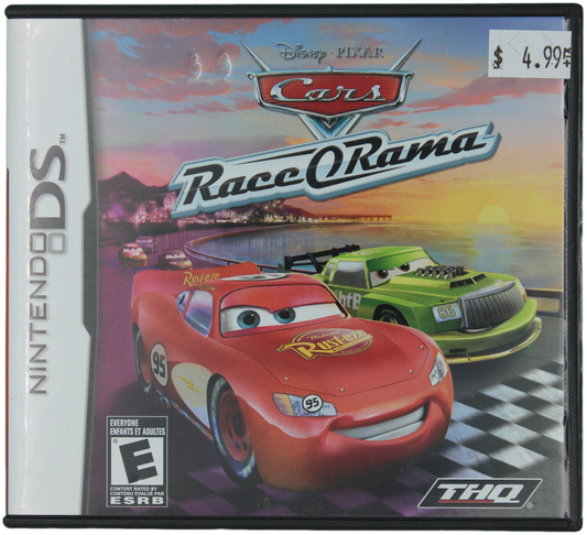 Cars Race-O-Rama