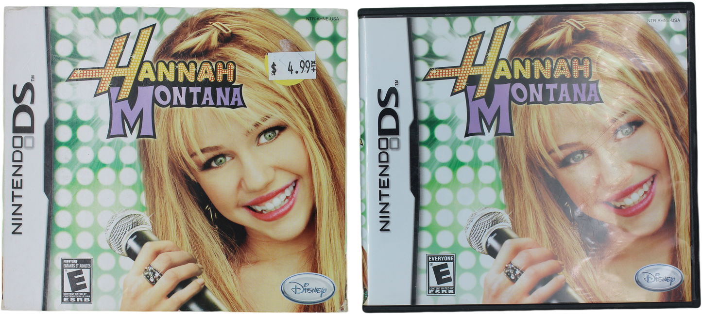 Hannah Montana