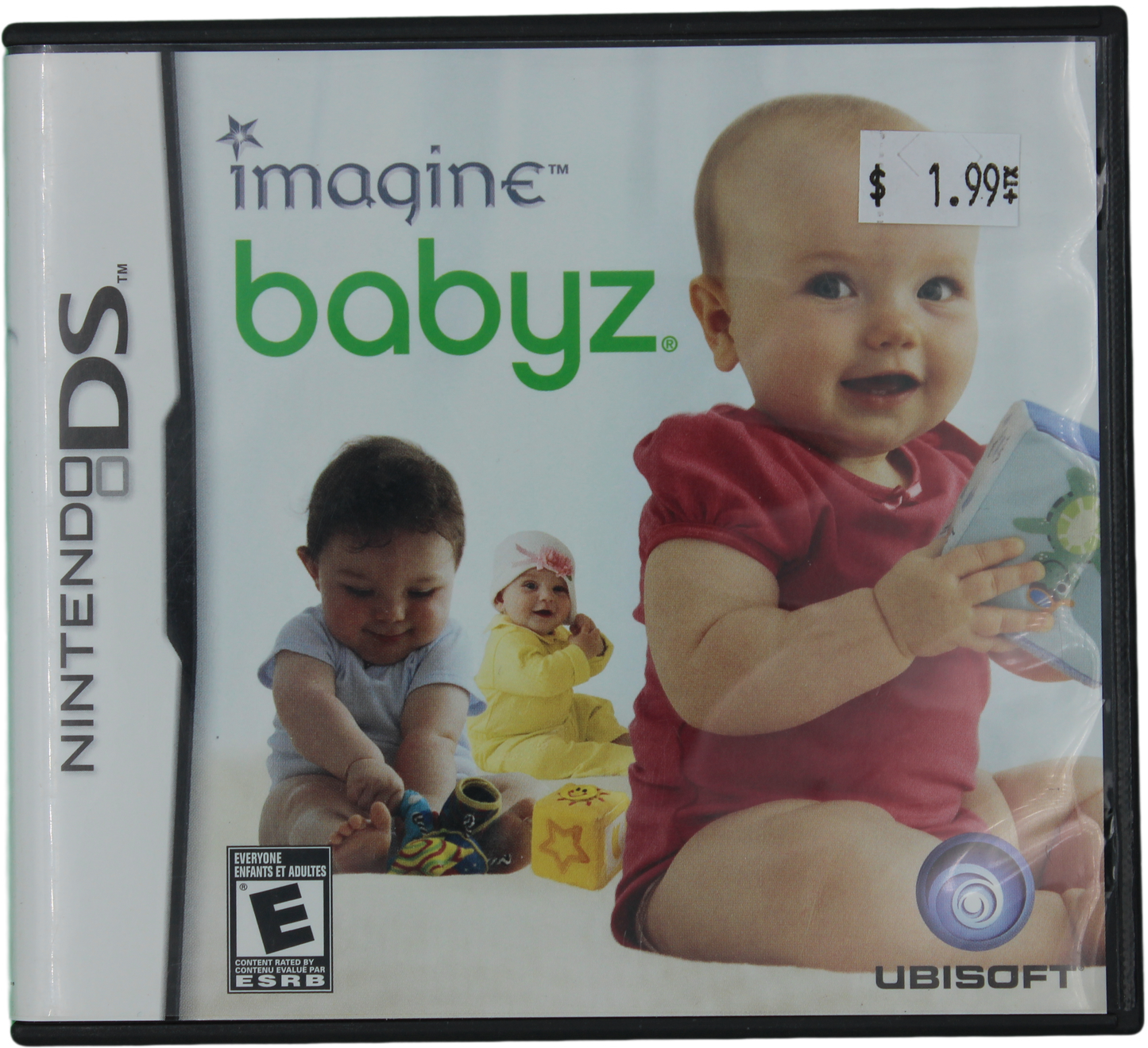 Imagine: Babyz (DS)