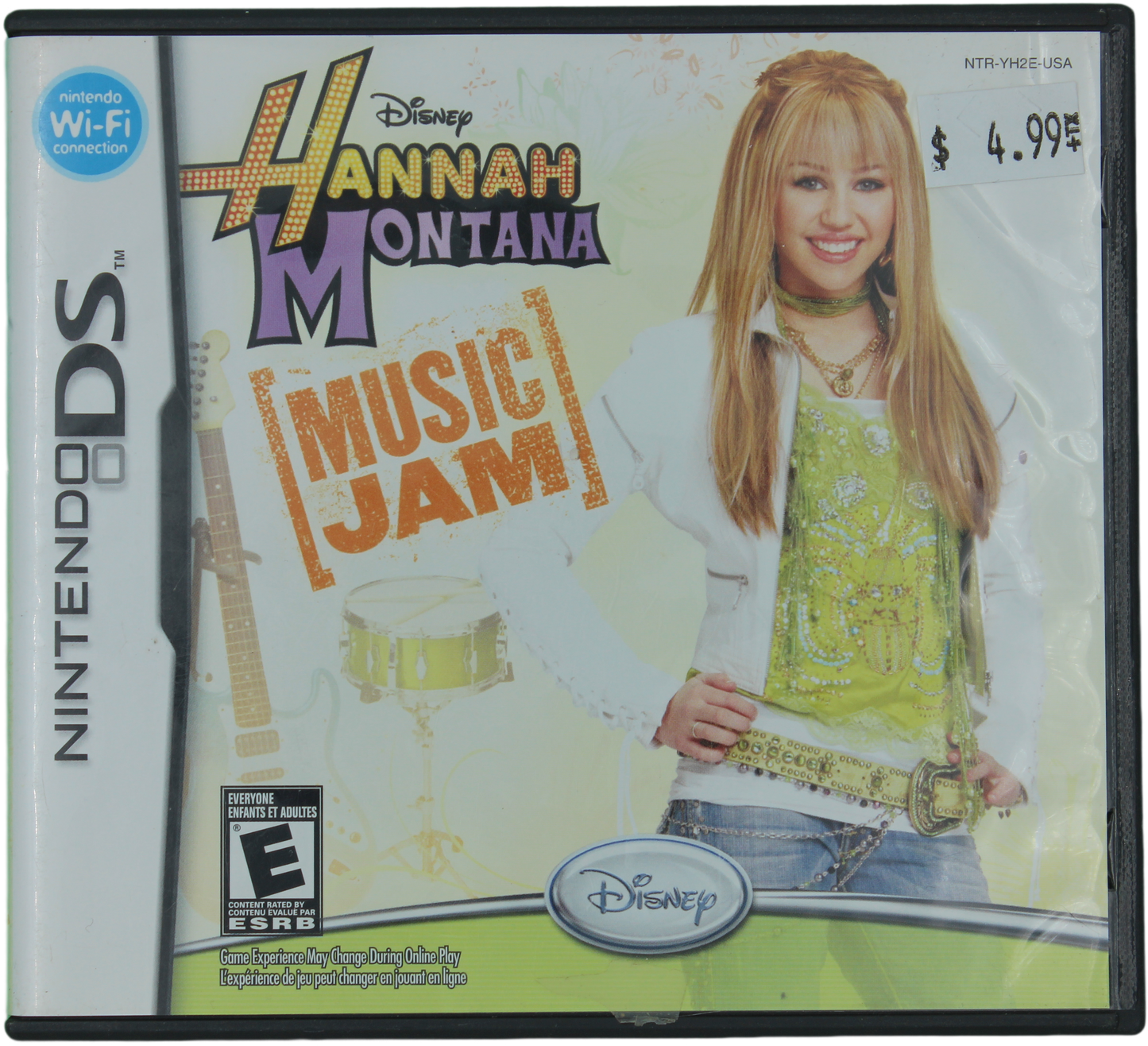 Hannah Montana: Music Jam