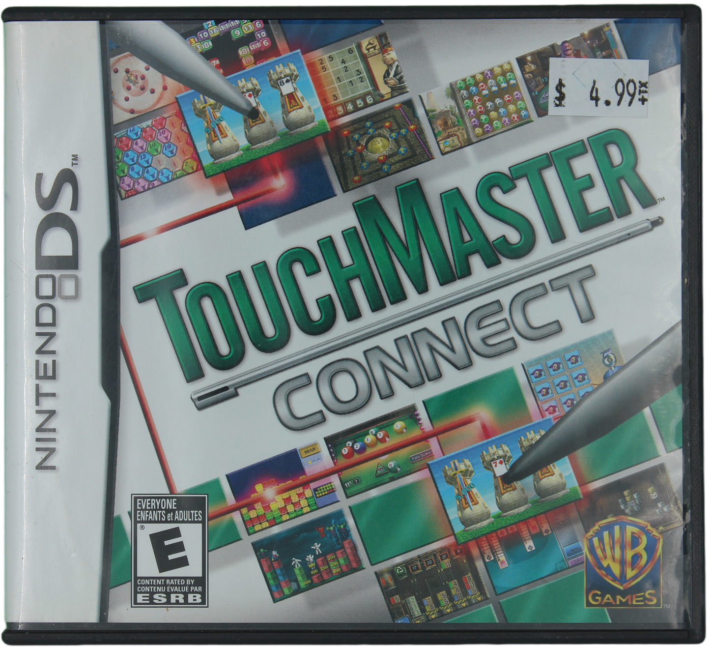 Touchmaster Connect