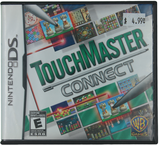Touchmaster Connect