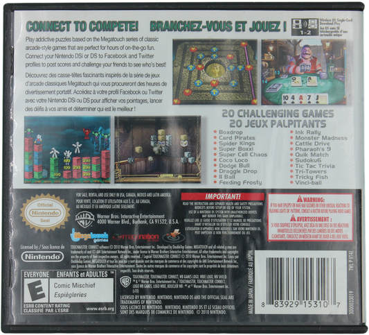 Touchmaster Connect