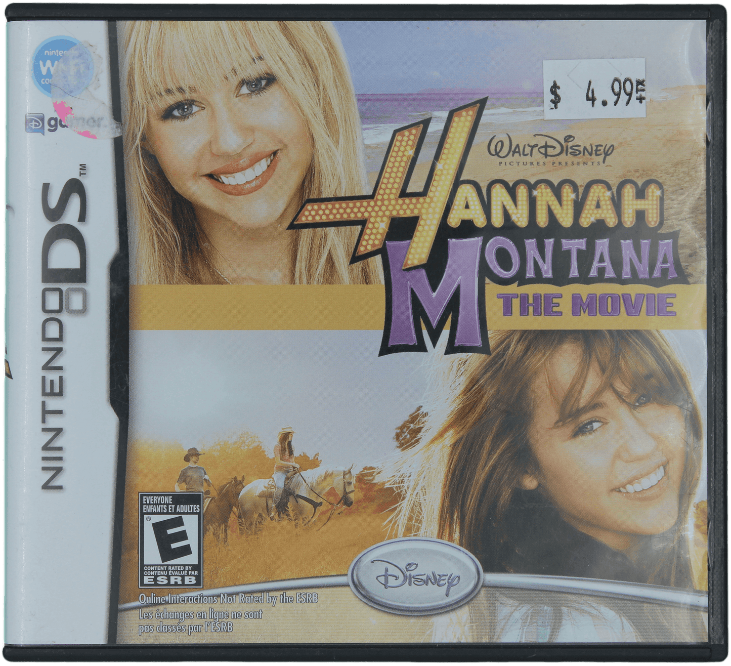 Hannah Montana: The Movie