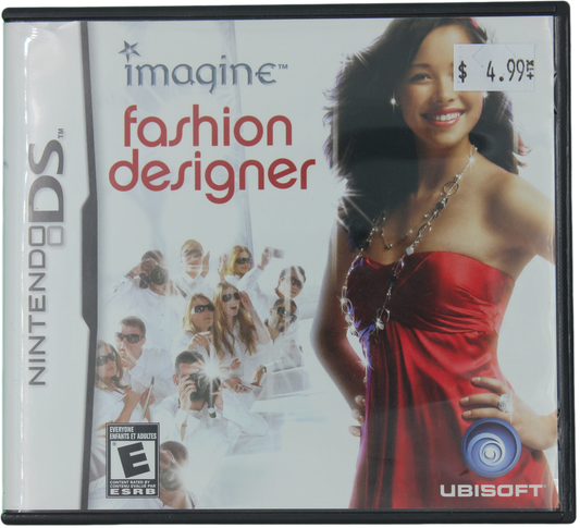 Imagine: Fashion Designer (DS)