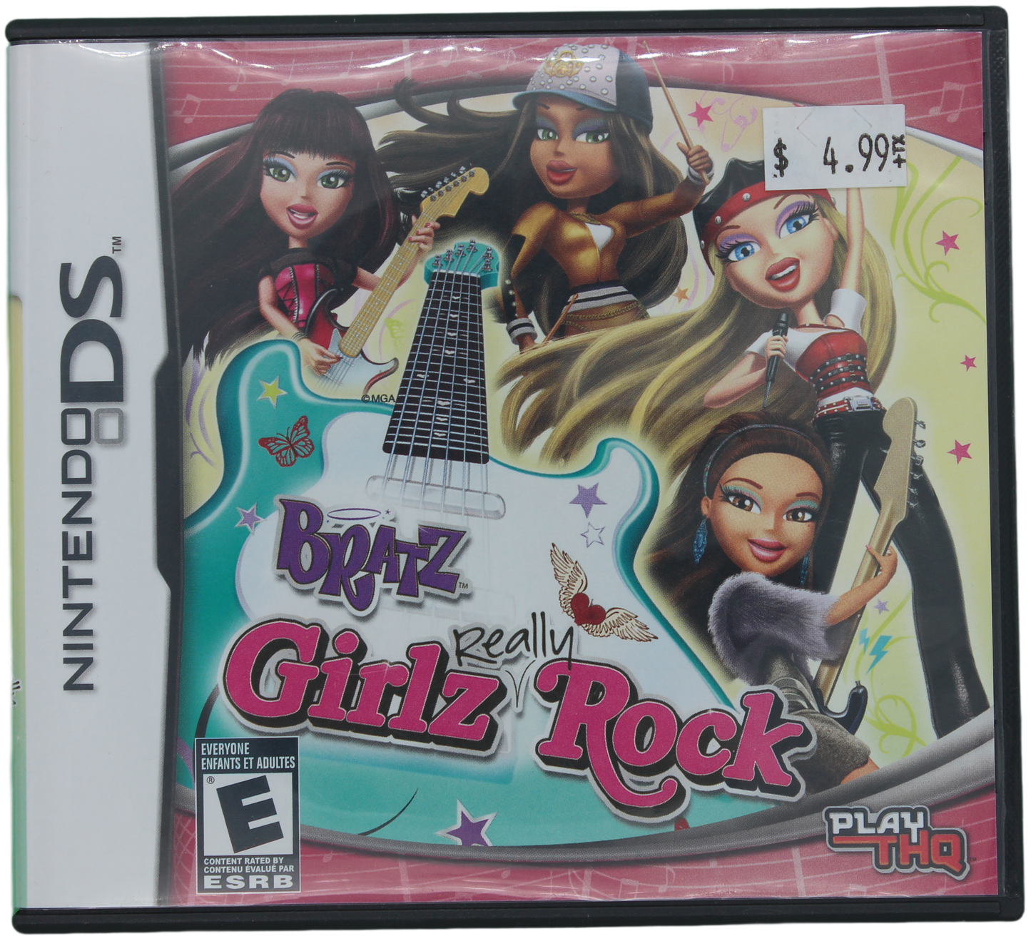 Bratz: Girls Really Rock