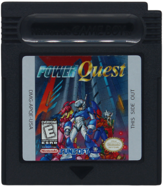 Power Quest (GBC)