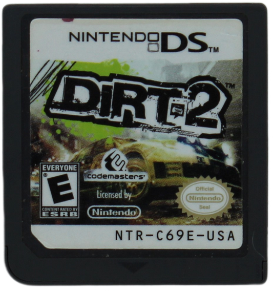 Dirt 2