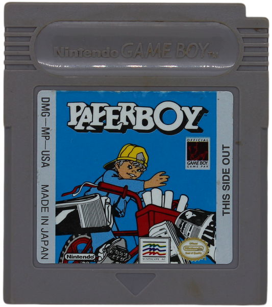 Paperboy