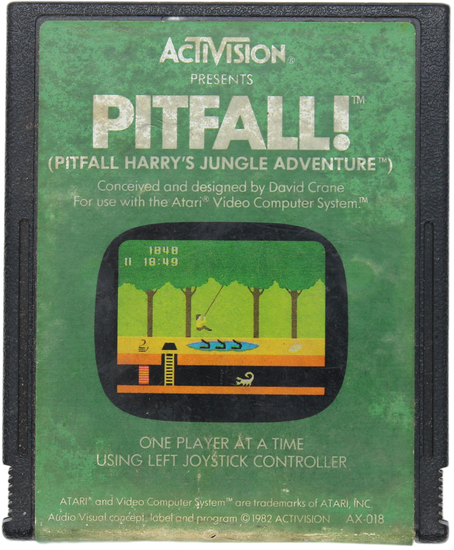 Pitfall