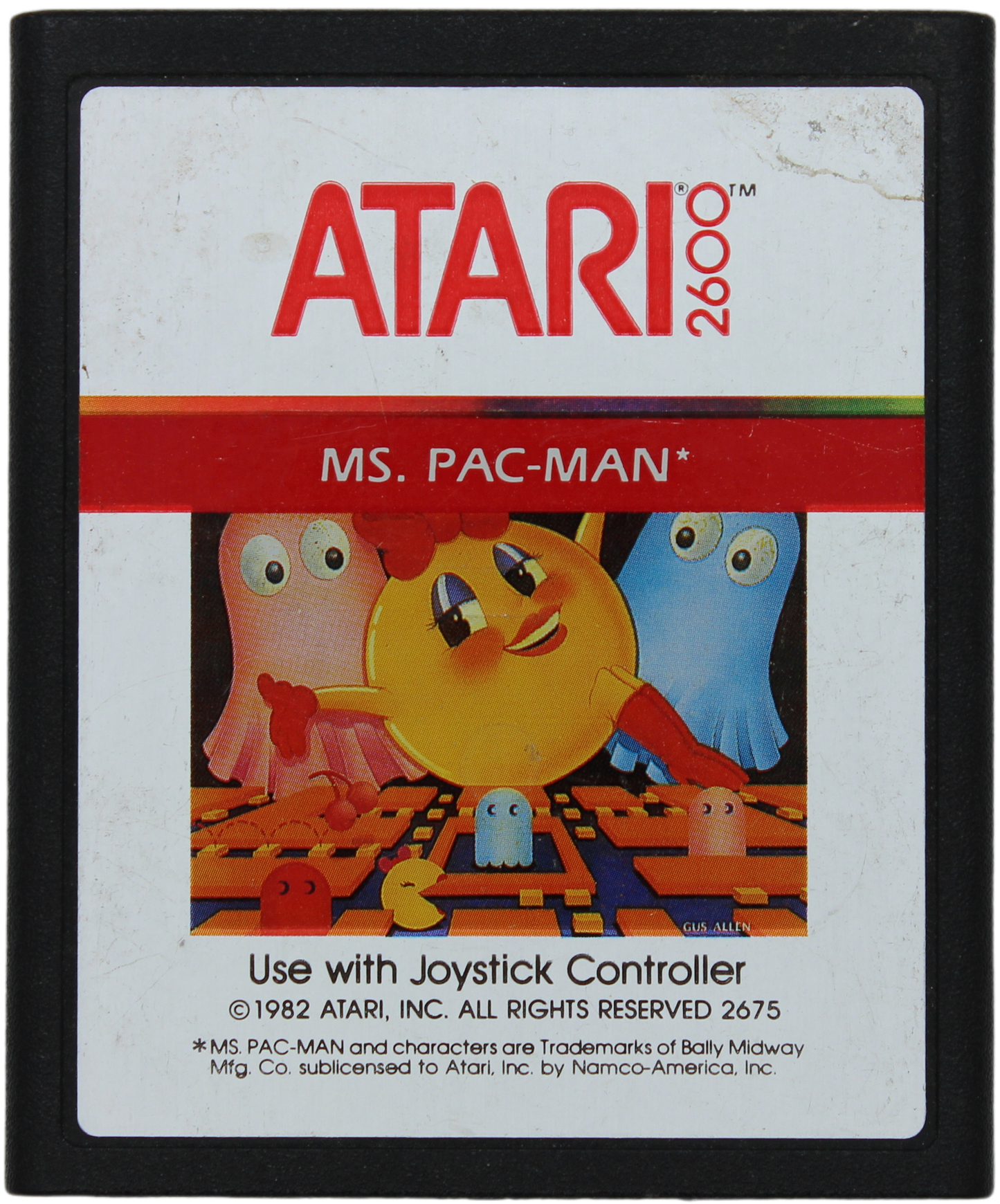 Ms. Pac-Man