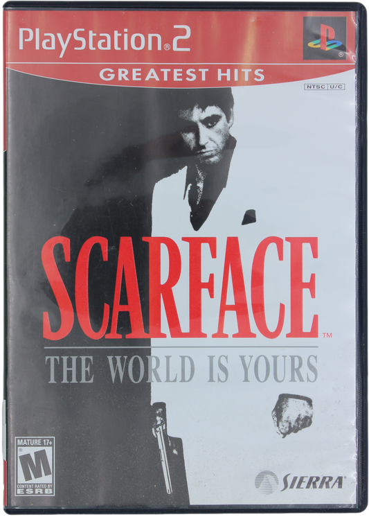 Scarface: The World is Yours