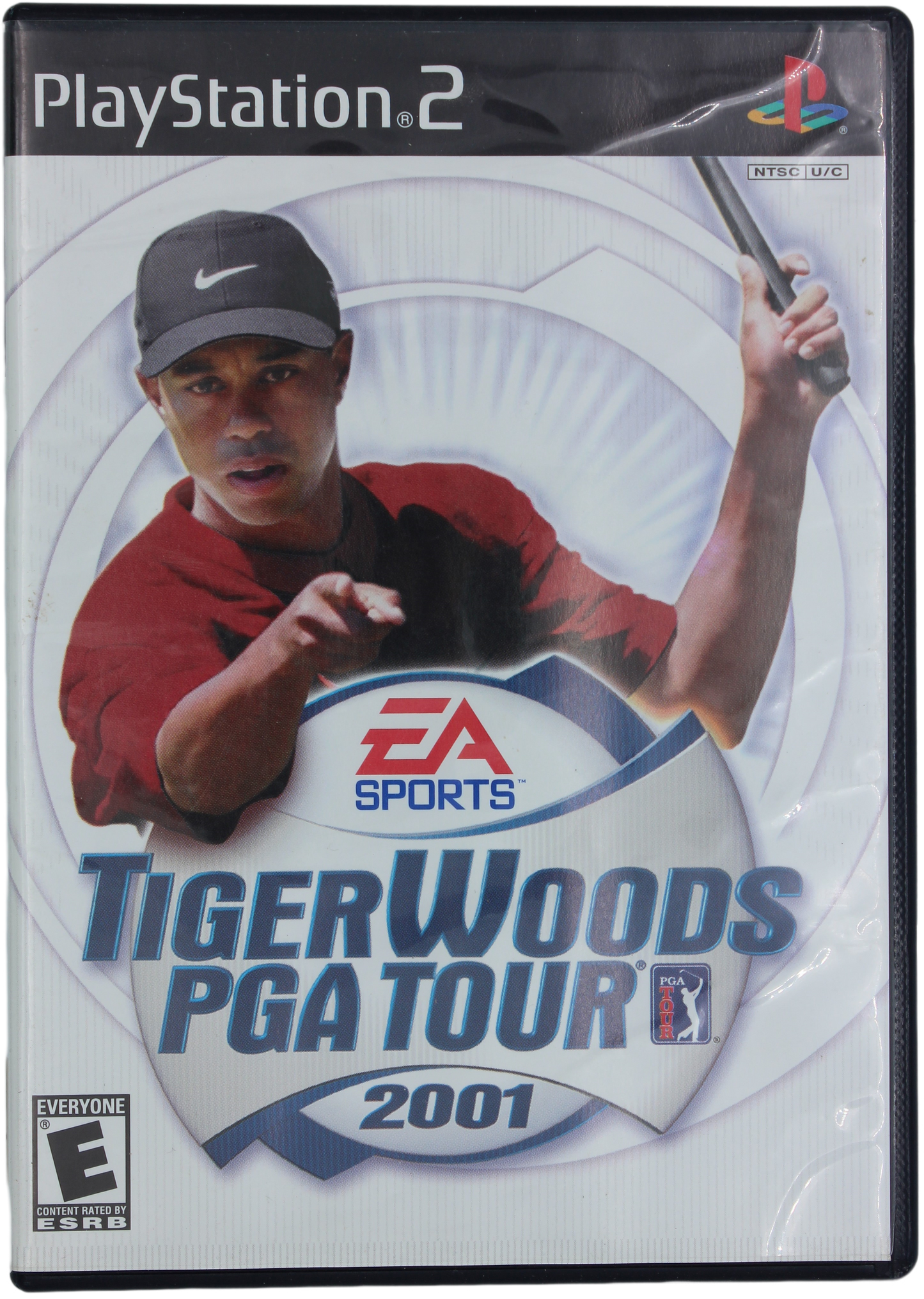 Tiger Woods PGA Tour 2001