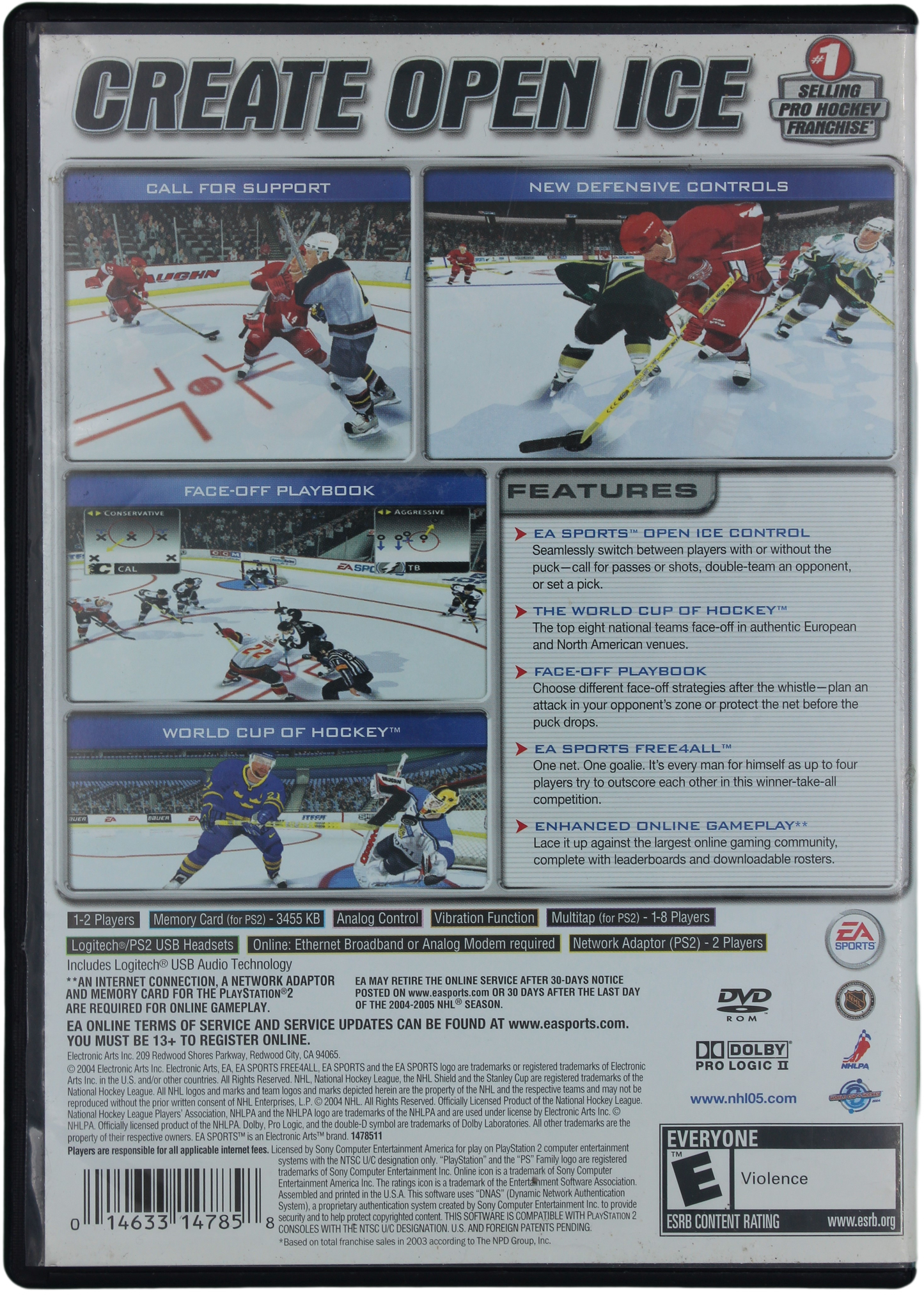 NHL 2005