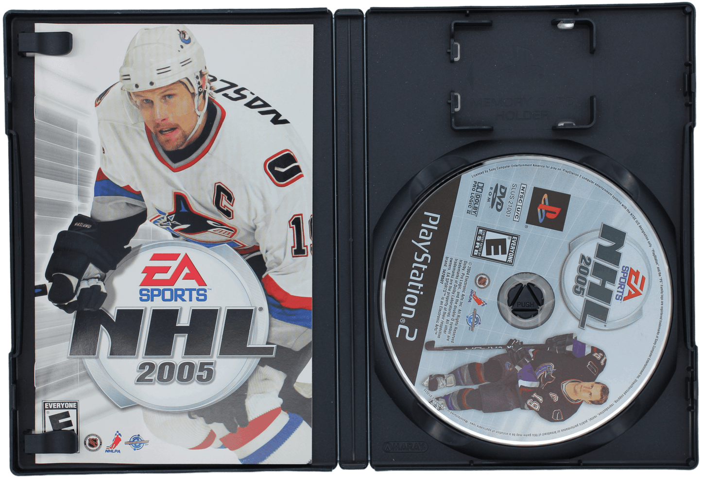 NHL 2005