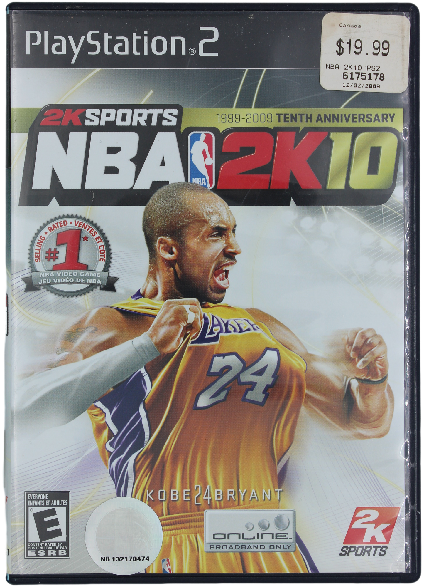 NBA 2K10