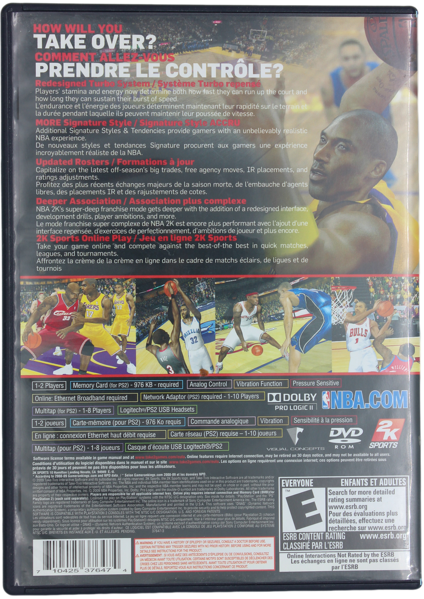 NBA 2K10