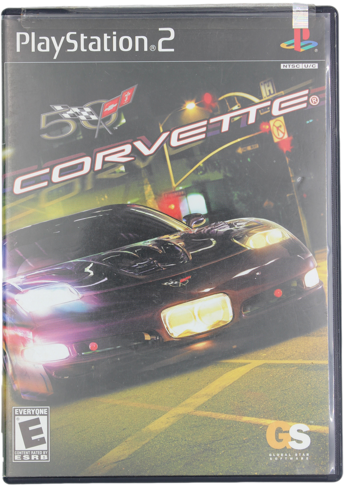 Corvette (PS2)