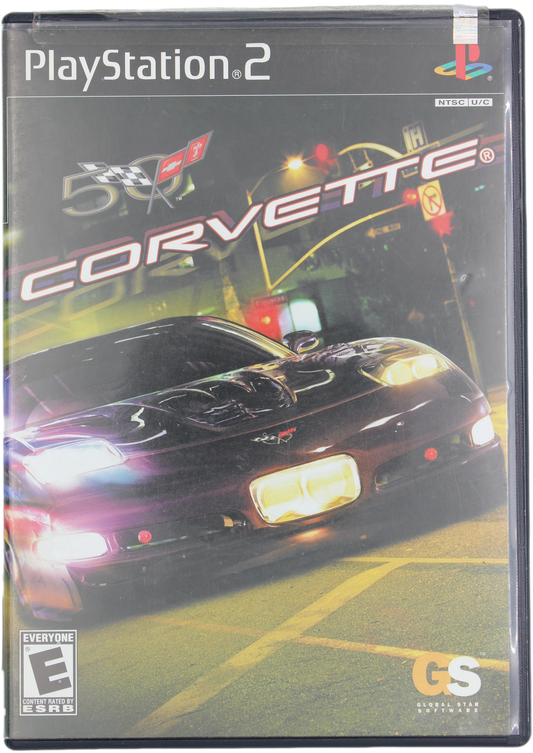 Corvette (PS2)