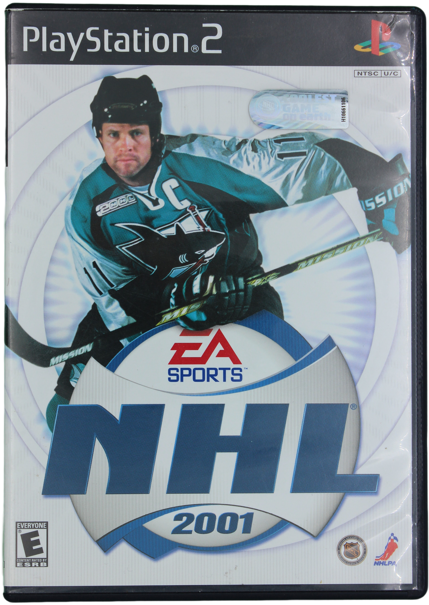 NHL 2001