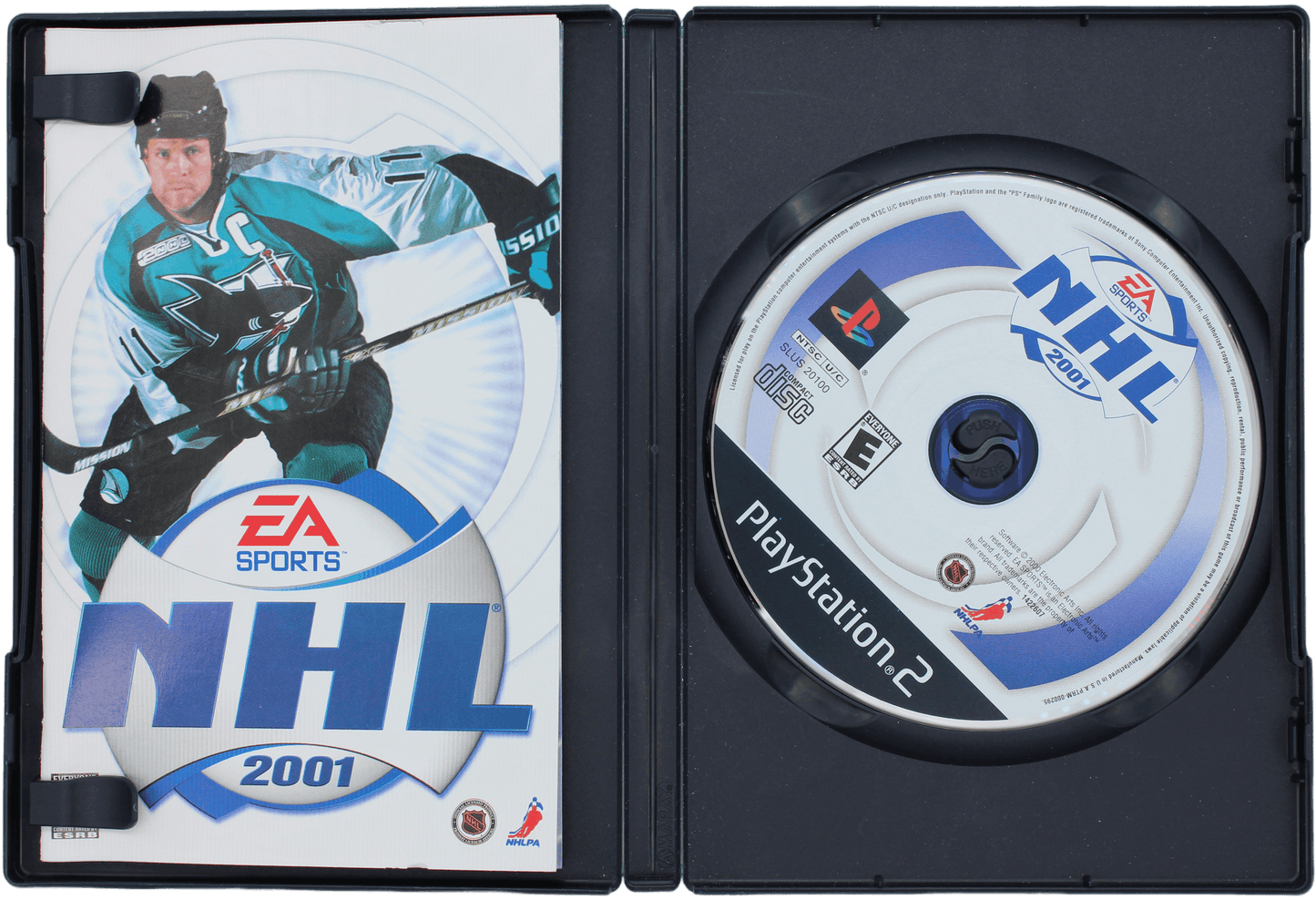 NHL 2001