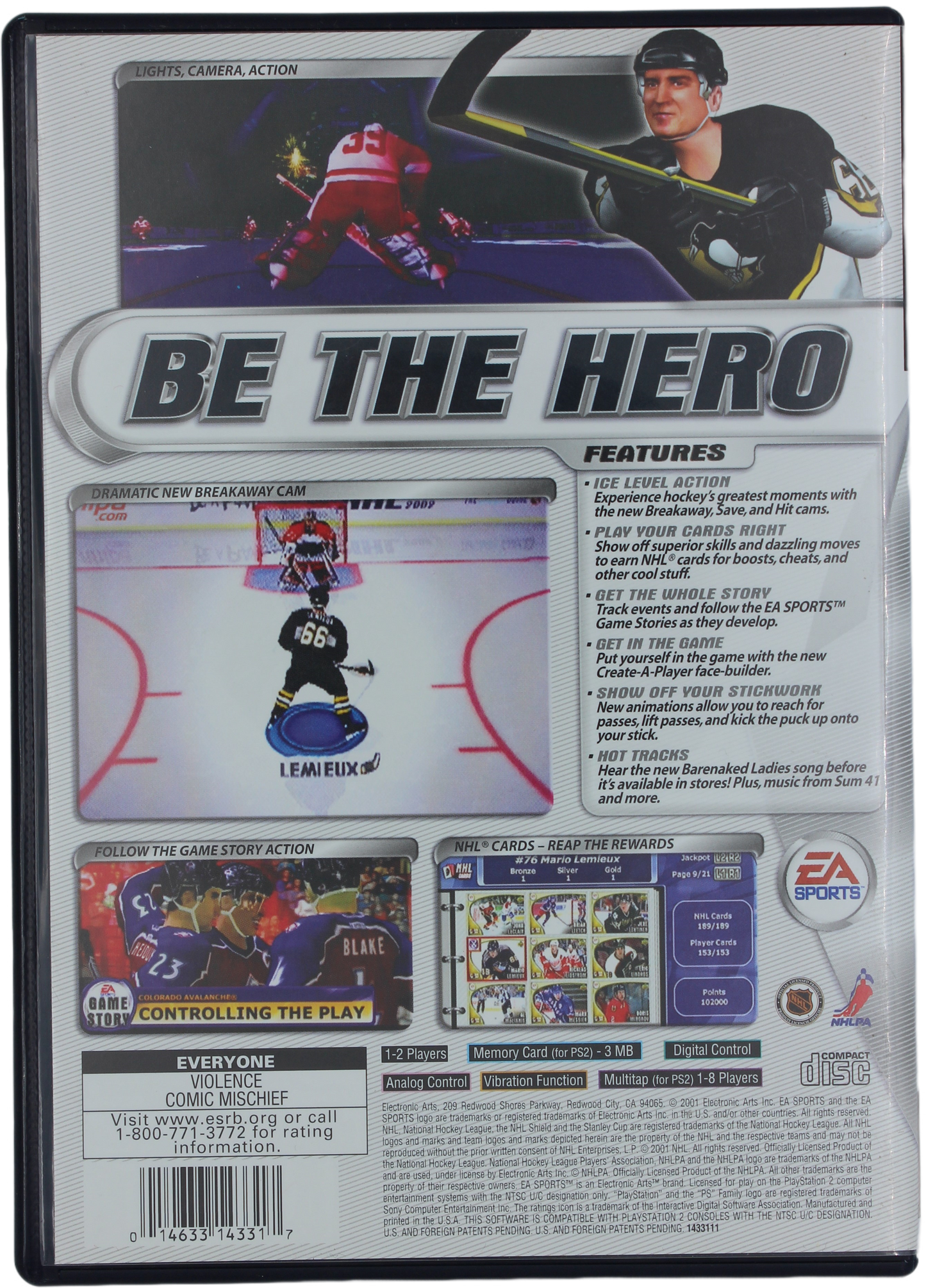 NHL 2002