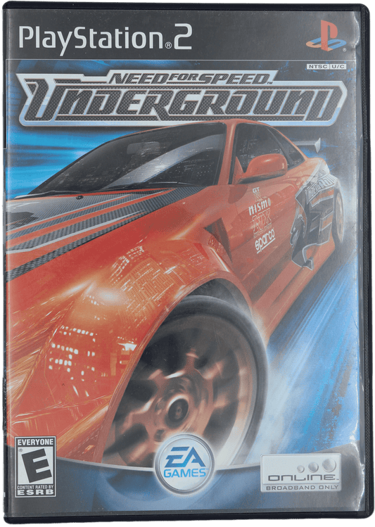 Need For Speed: Underground