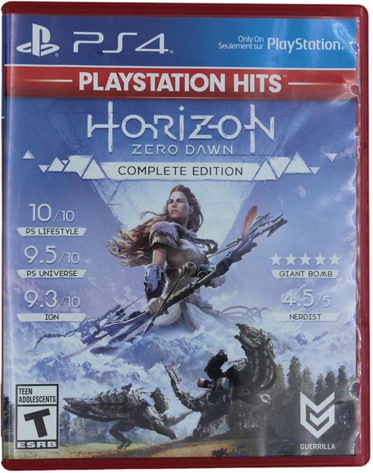 Horizon: Zero Dawn [Complete Edition] [PlayStation Hits]