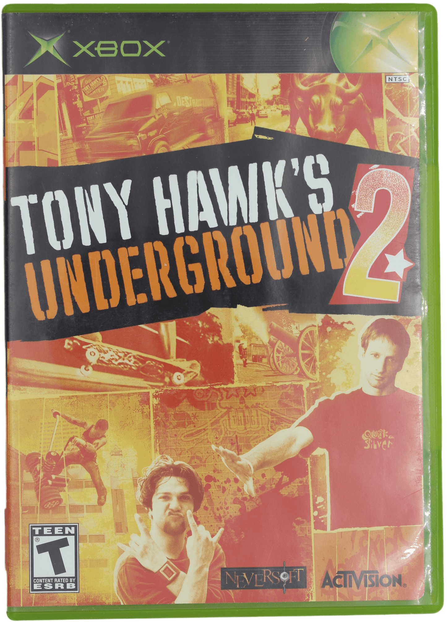 Tony Hawk's Underground 2