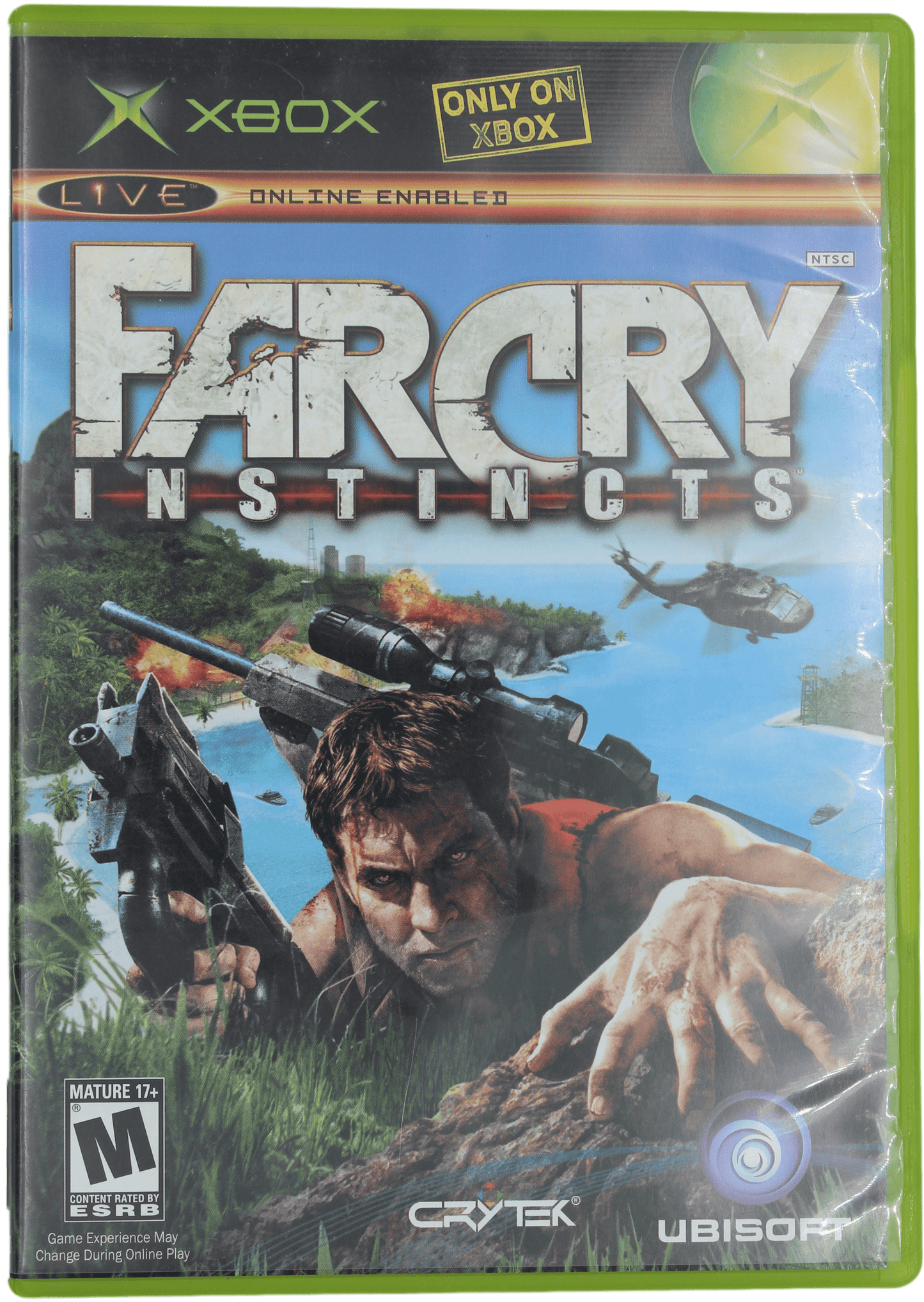 Far Cry: Instincts