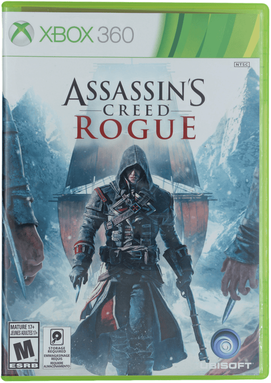 Assassin's Creed: Rogue