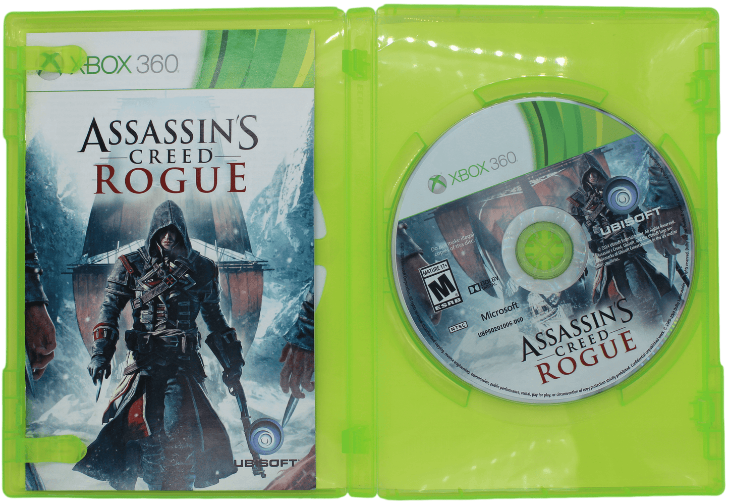 Assassin's Creed: Rogue