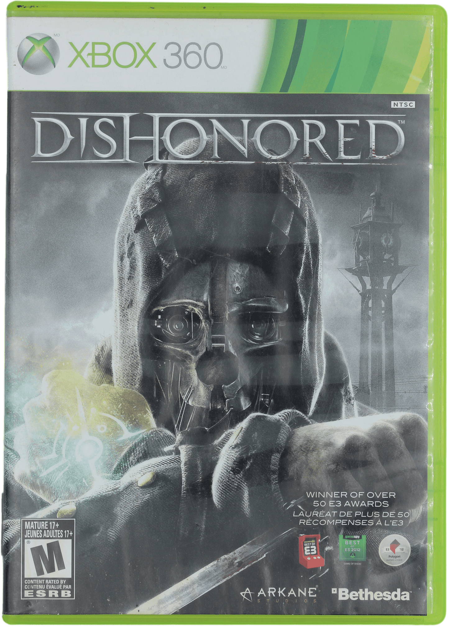 Dishonored (Xbox 360)