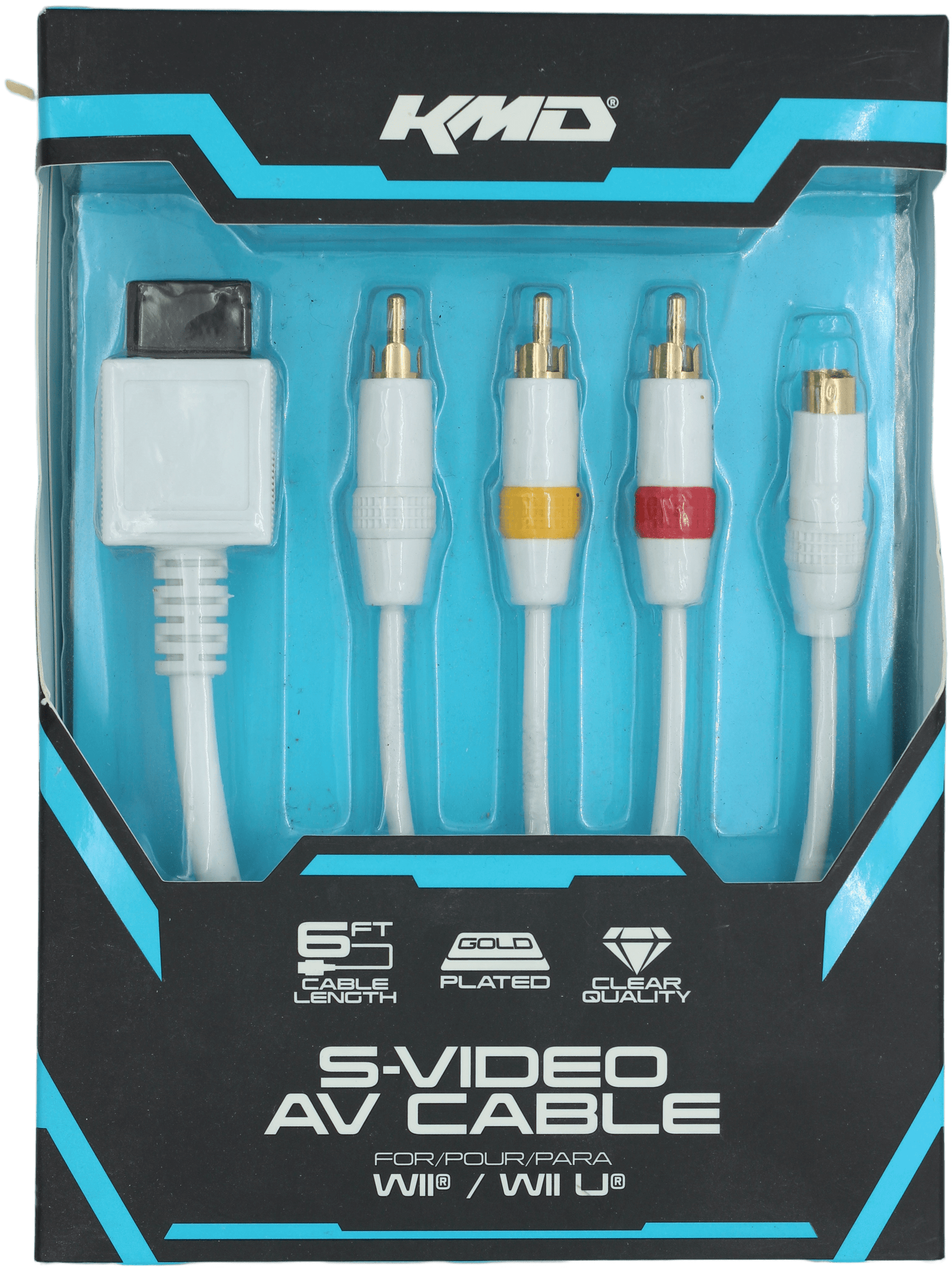 Wii s best sale video cable