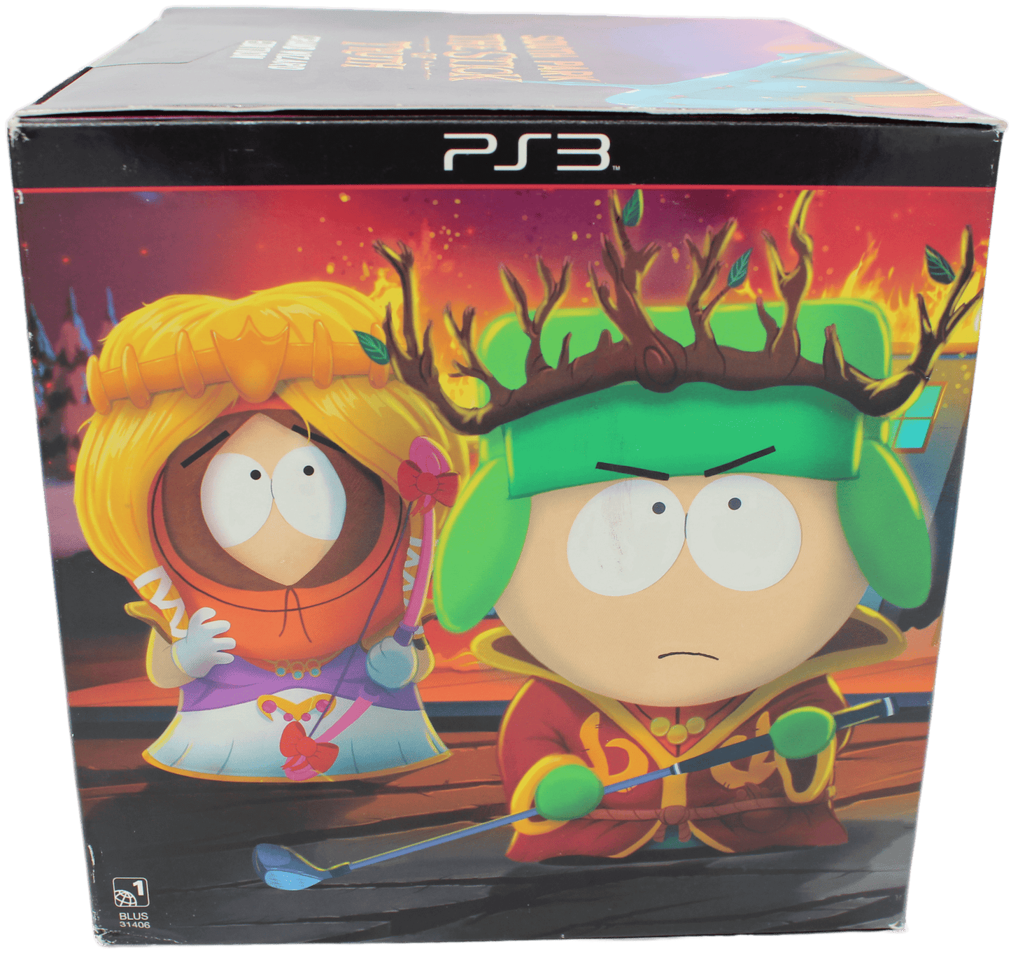 South Park: The Stick Of Truth [Grand Wizard Edition] - Sealed