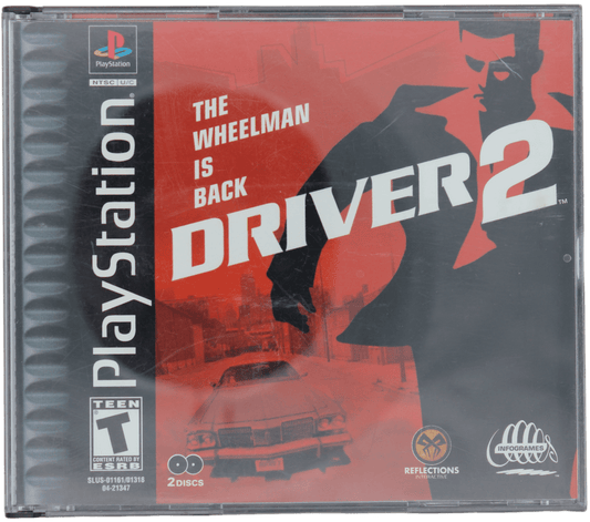 Driver 2