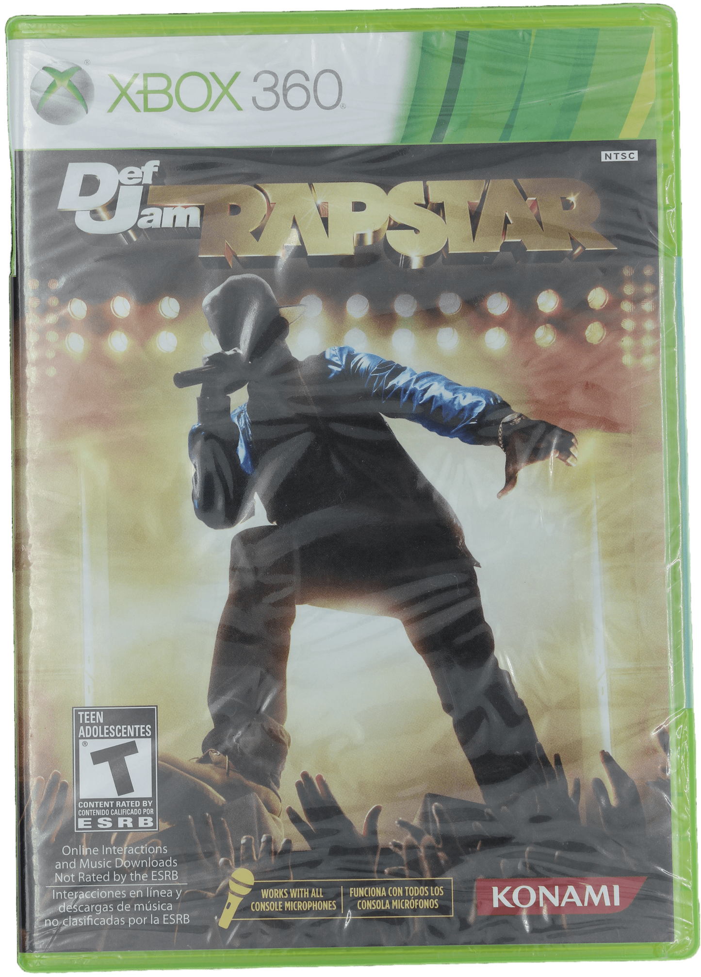 Def Jam Rapstar - Sealed