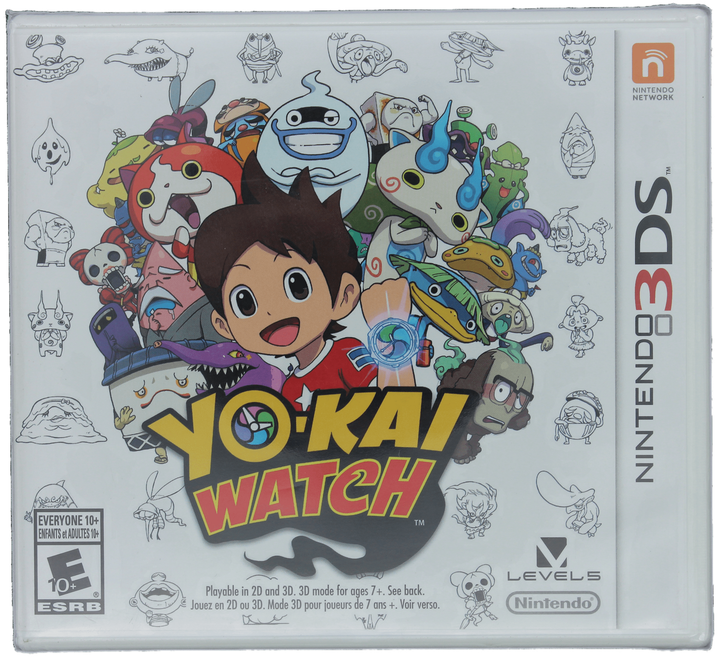 Yo-Kai Watch - Sealed