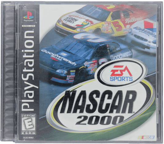 NASCAR 2000