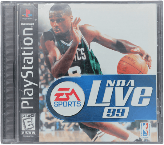 NBA Live 99