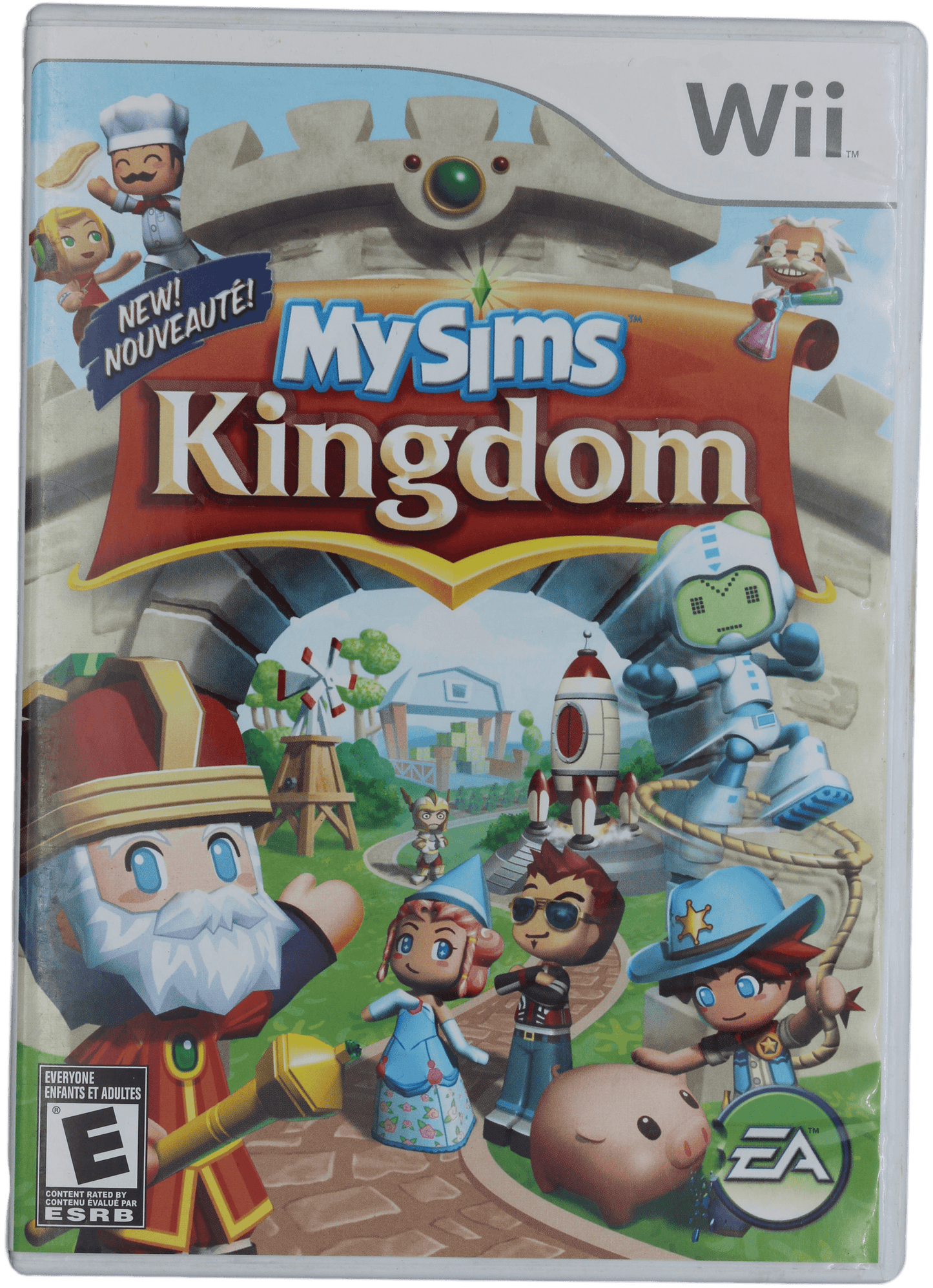 MySims Kingdom