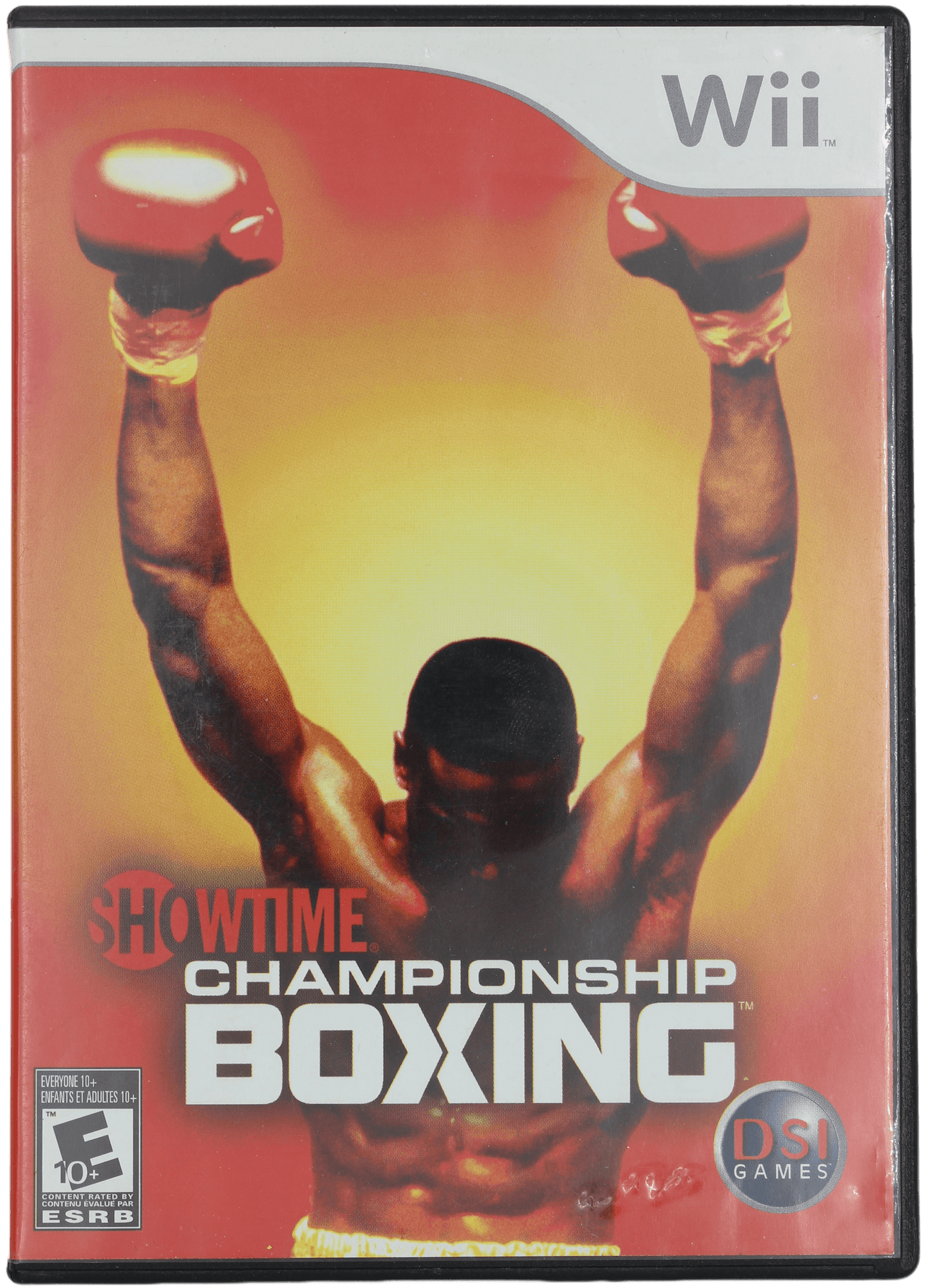 Showtime Championship Boxing