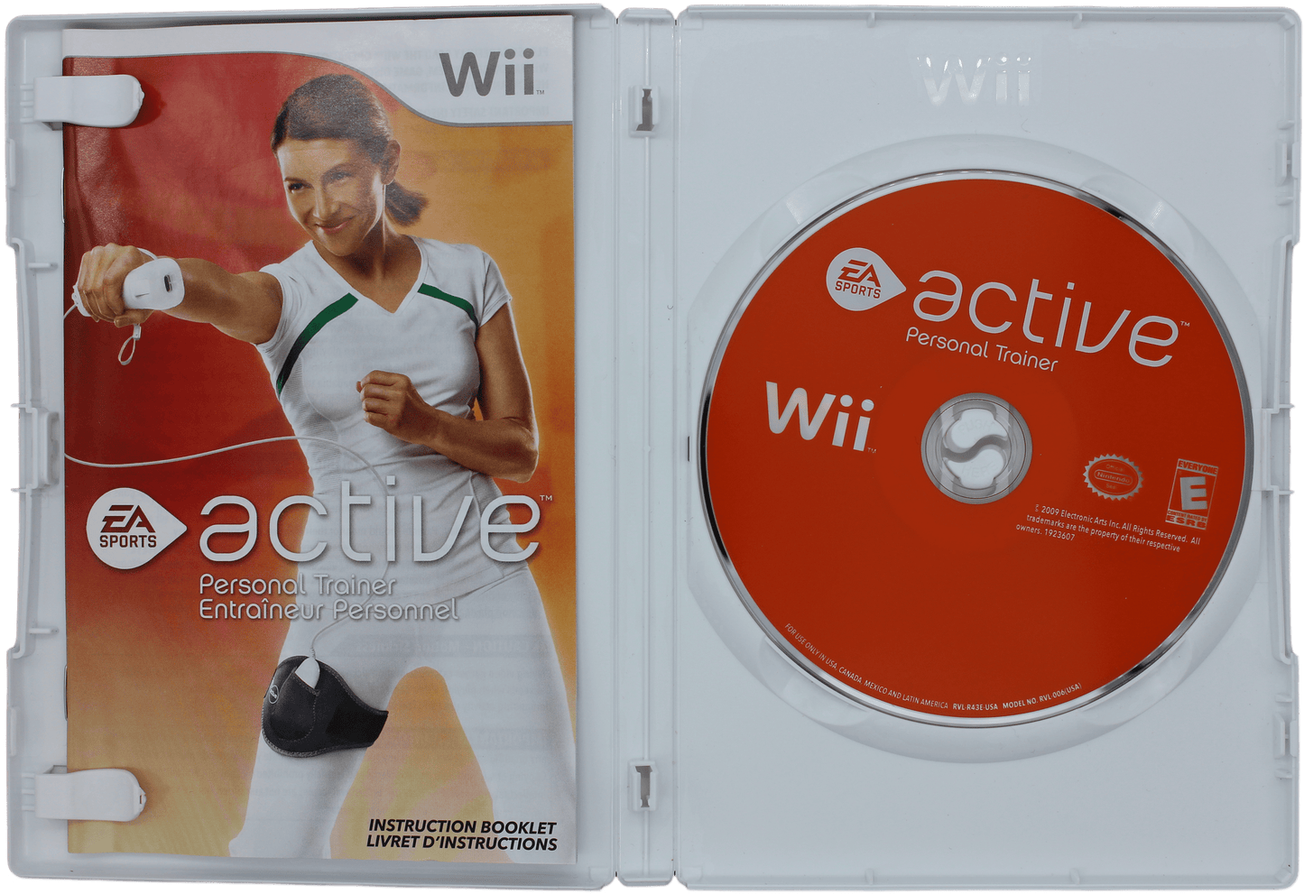 EA Sports Active Personal Trainer (Wii)