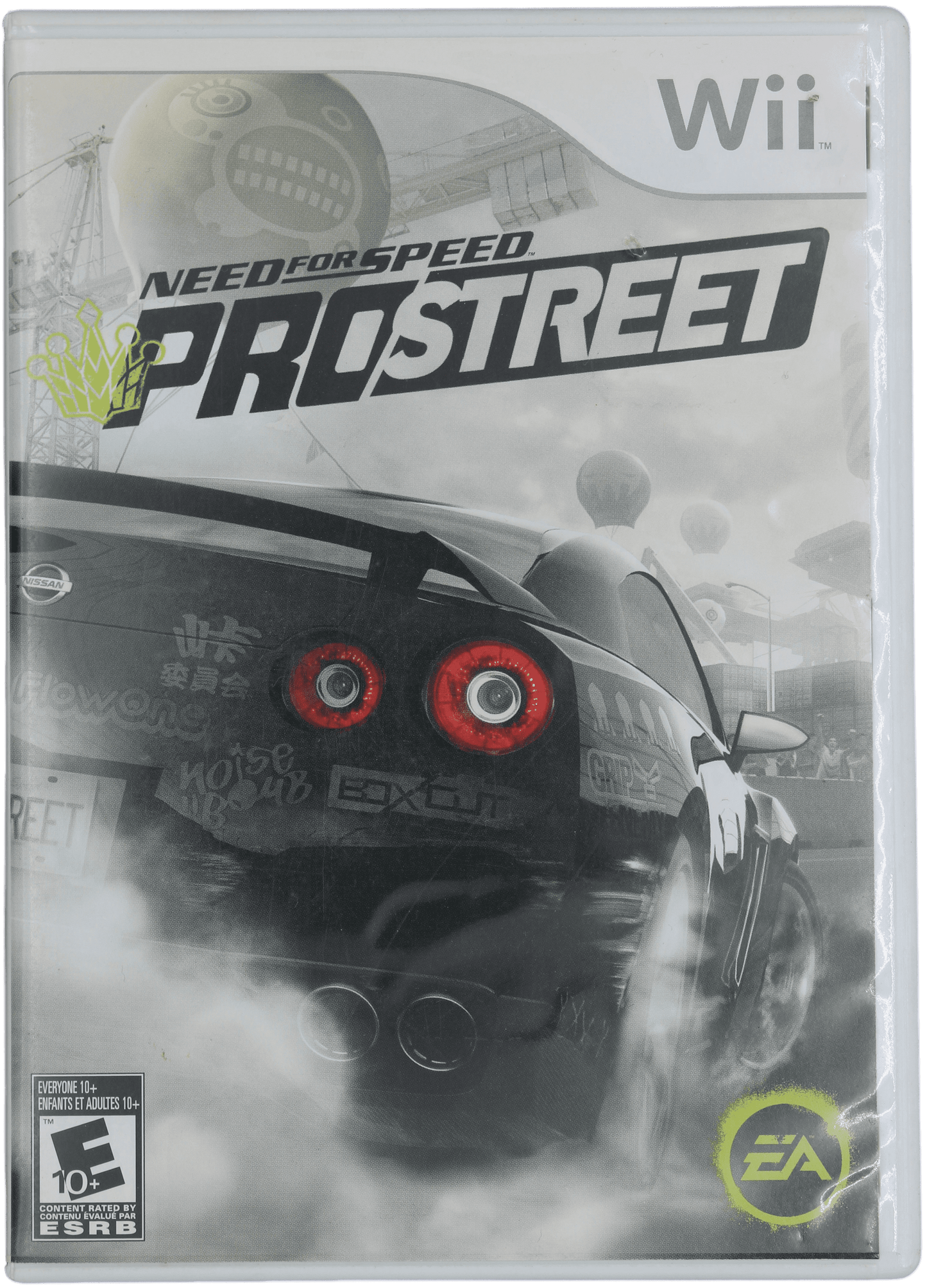 Need For Speed: ProStreet