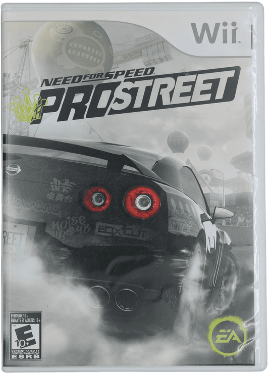 Need For Speed: ProStreet