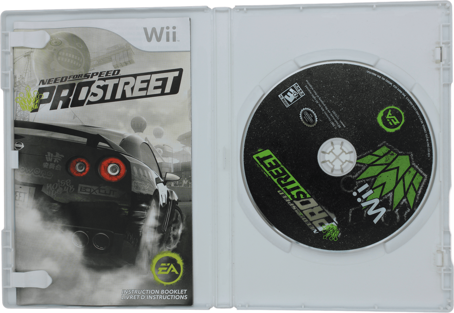 Need For Speed: ProStreet