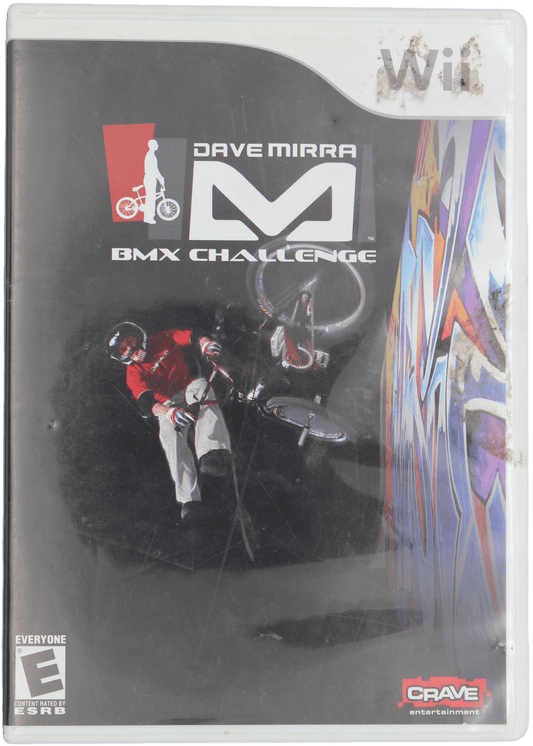 Dave Mirra: BMX Challenge