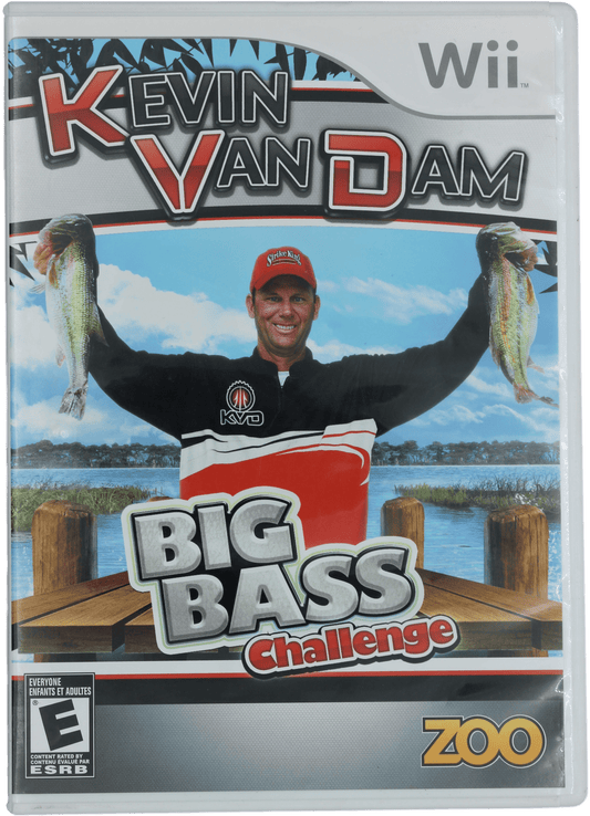 Kevin VanDam Big Bass Challenge (Wii)