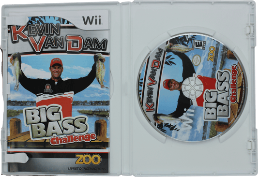 Kevin VanDam Big Bass Challenge (Wii)