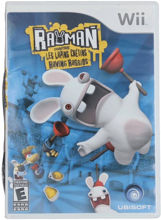 Rayman: Raving Rabbids